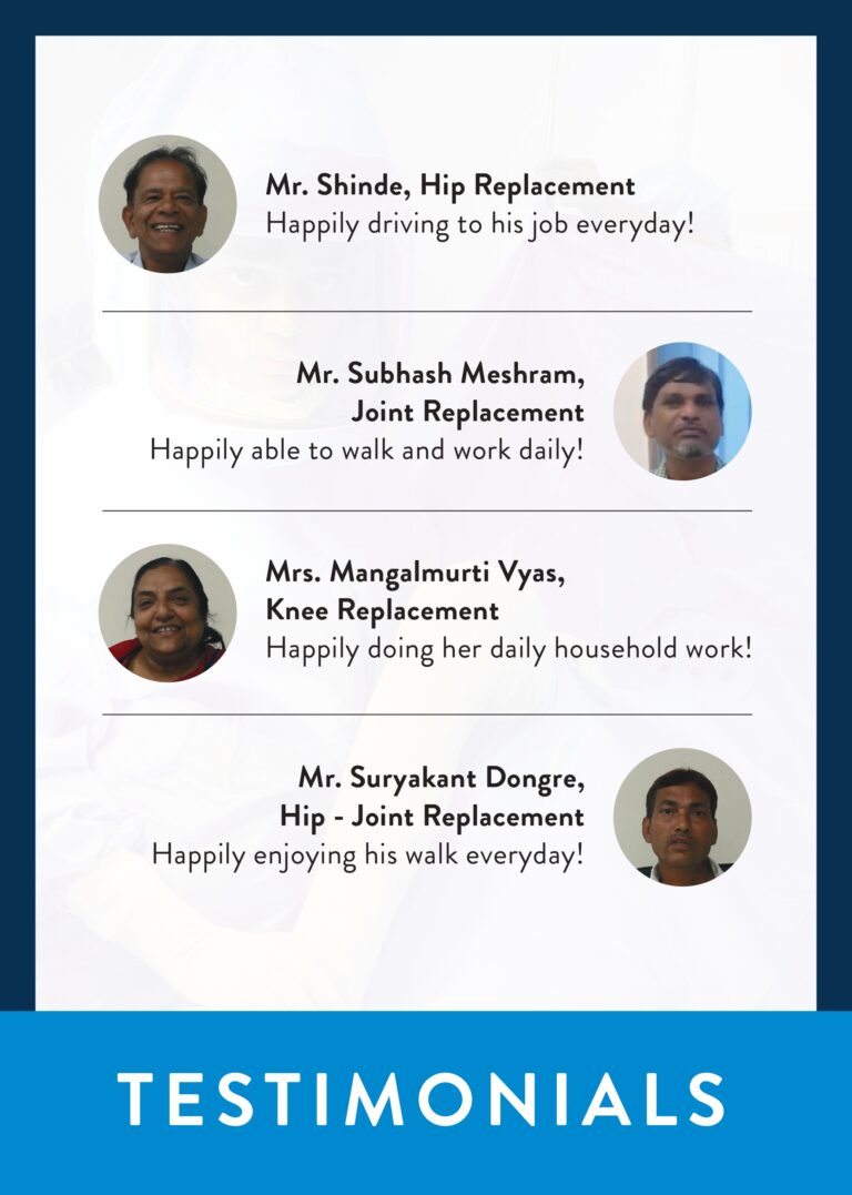 Dr Utsav Agrawal Testimonials