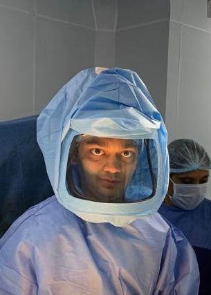 Dr Utsav Agrawal