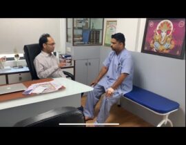 Express Painless Hip Replacement | Dr Utsav Agrawal, Joint replacement Surgeon, nagpur
